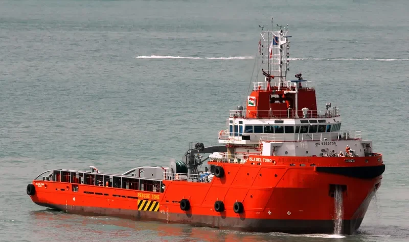 ISLA SAN JOSE Multi-Purpose Vessel IMO 9363730