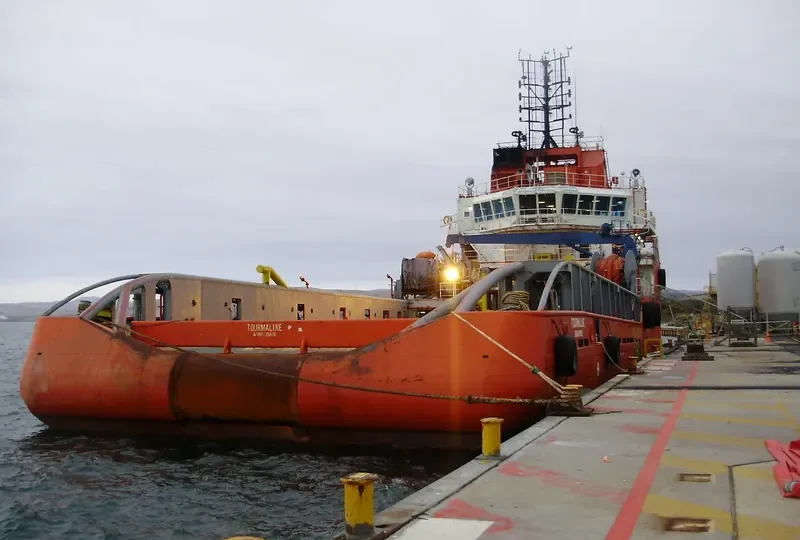 TOURMALINE Multi-Purpose Vessel IMO 9363742 photo 3