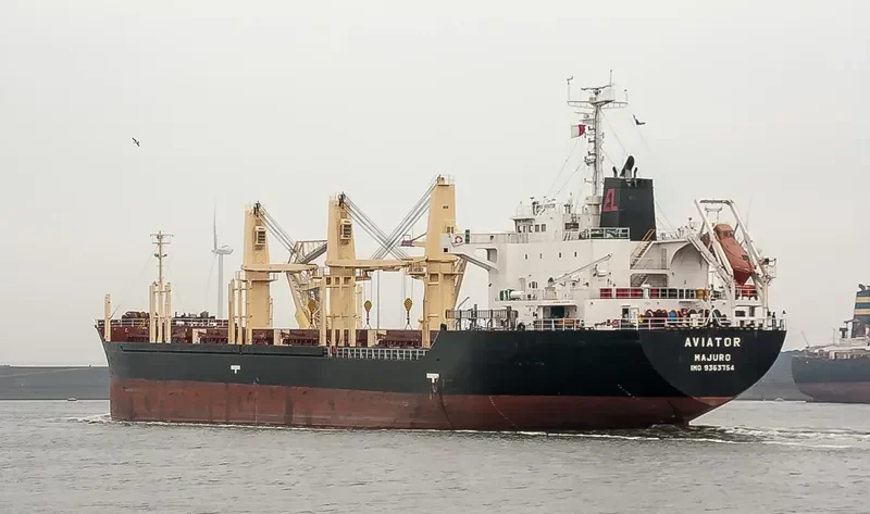 AVIATOR Bulk Carrier IMO 9363754 photo 5