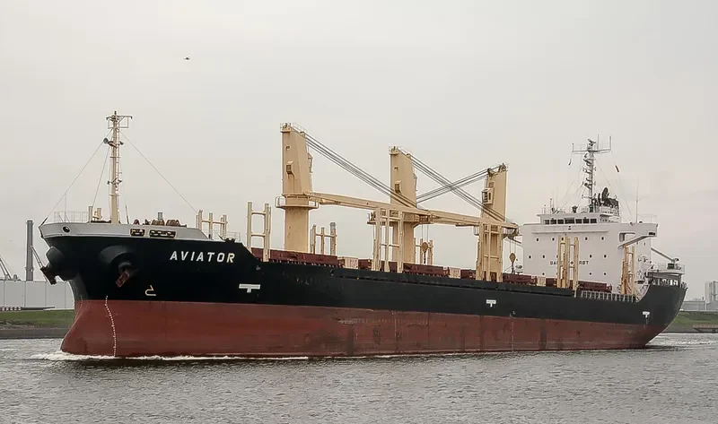 AVIATOR Bulk Carrier IMO 9363754 photo 6