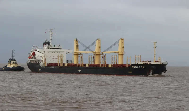 EQUATOR Bulk Carrier IMO 9363766 photo 3