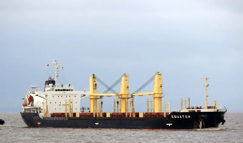 EQUATOR Bulk Carrier IMO 9363766 photo 4