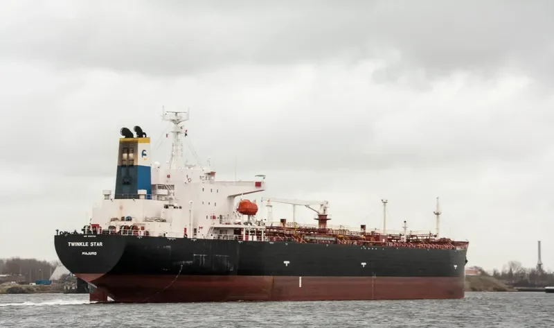 TWINKLE STAR Tanker IMO 9363780 photo 8