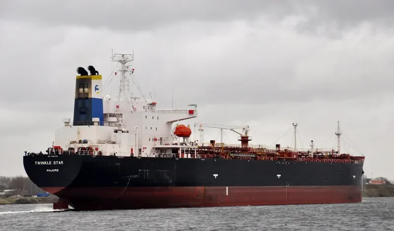 TWINKLE STAR Tanker IMO 9363780 photo 9