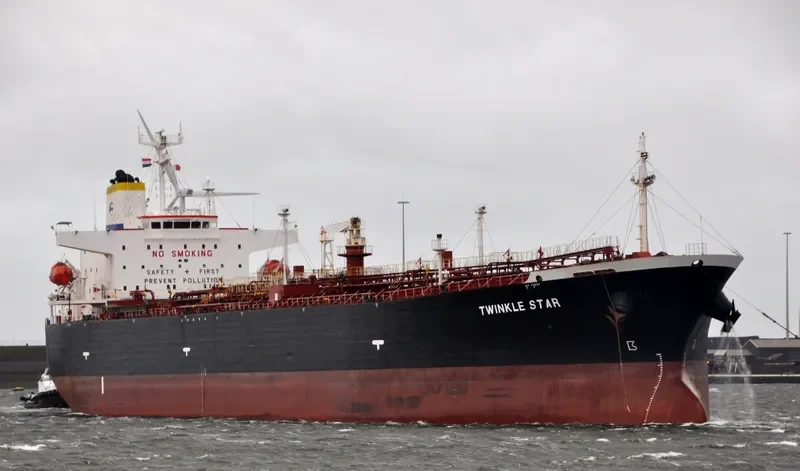 TWINKLE STAR Tanker IMO 9363780 photo 10