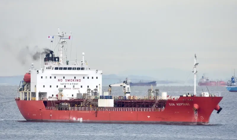 JN NEPTUNE Tanker IMO 9363807 photo 7