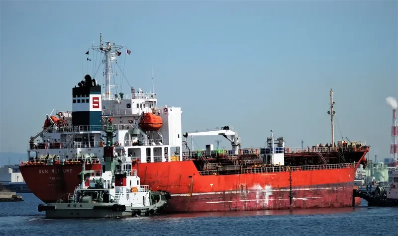 JN NEPTUNE Tanker IMO 9363807 photo 9