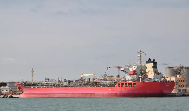 AS OMARIA Tanker IMO 9363819 photo 2