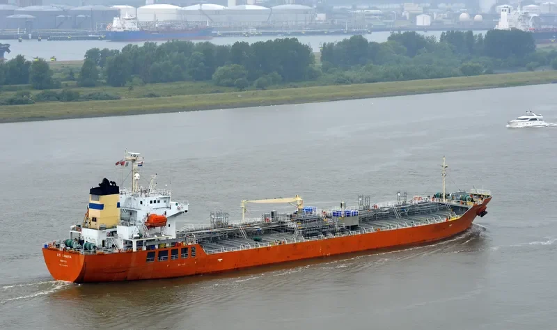 AS OMARIA Tanker IMO 9363819 photo 6