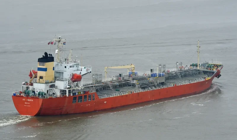 AS OMARIA Tanker IMO 9363819 photo 7