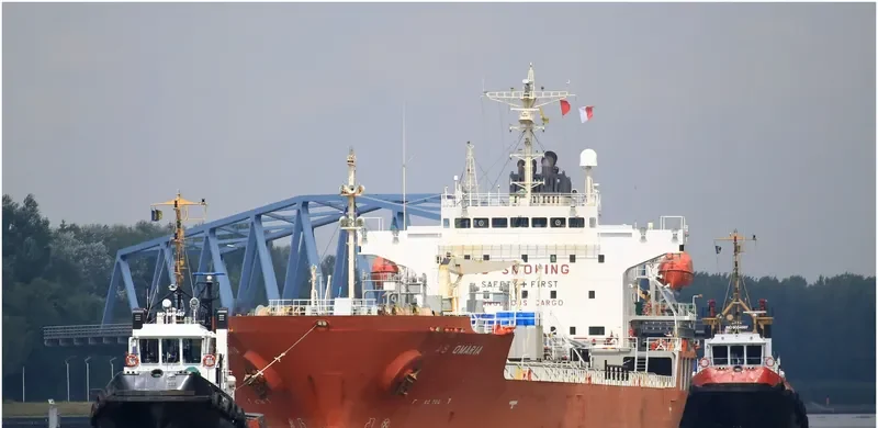 AS OMARIA Tanker IMO 9363819 photo 8