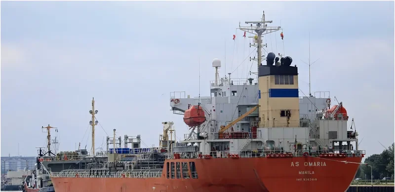 AS OMARIA Tanker IMO 9363819 photo 10