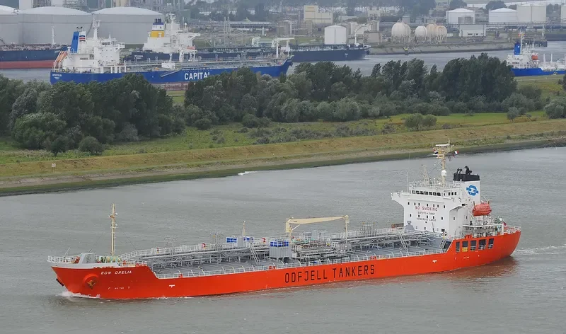 AS ORELIA Tanker IMO 9363821 photo 6