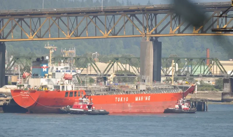 GOBY Tanker IMO 9363833 photo 2