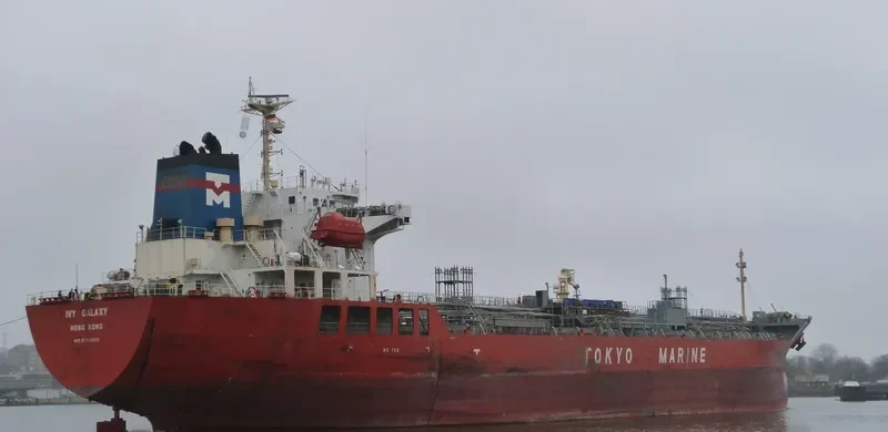 GOBY Tanker IMO 9363833 photo 10