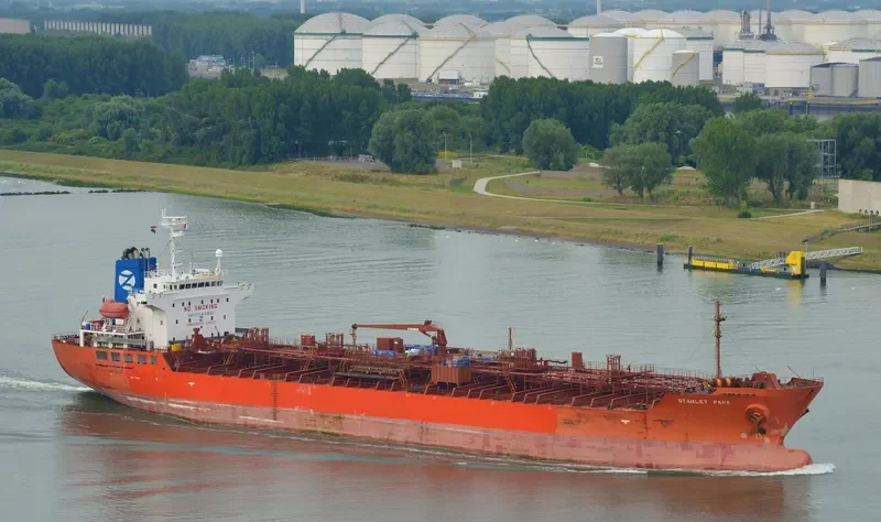 STANLEY PARK Tanker IMO 9363845
