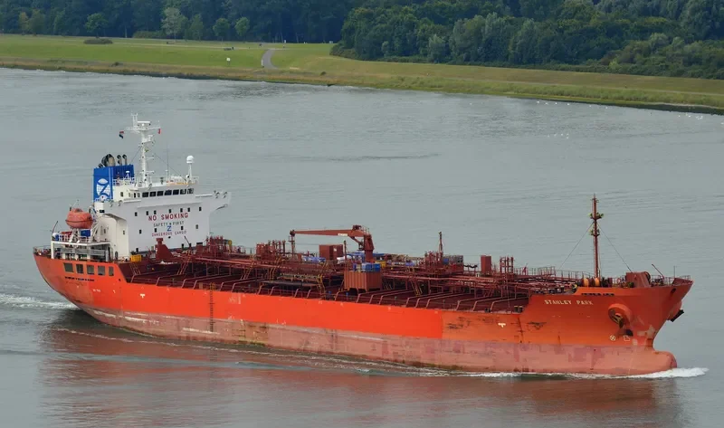 STANLEY PARK Tanker IMO 9363845 photo 4