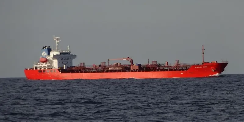 STANLEY PARK Tanker IMO 9363845 photo 10