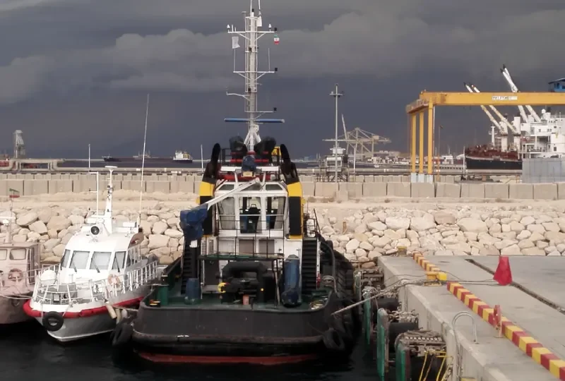 YADEGAR 1 General Cargo IMO 9363936