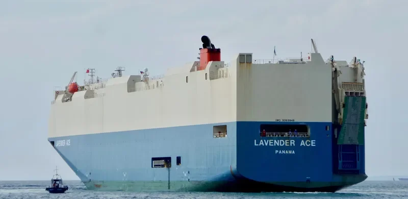 LAVENDER ACE General Cargo IMO 9363948