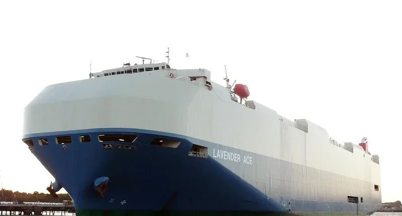 LAVENDER ACE General Cargo IMO 9363948 photo 6
