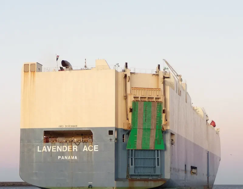 LAVENDER ACE General Cargo IMO 9363948 photo 7
