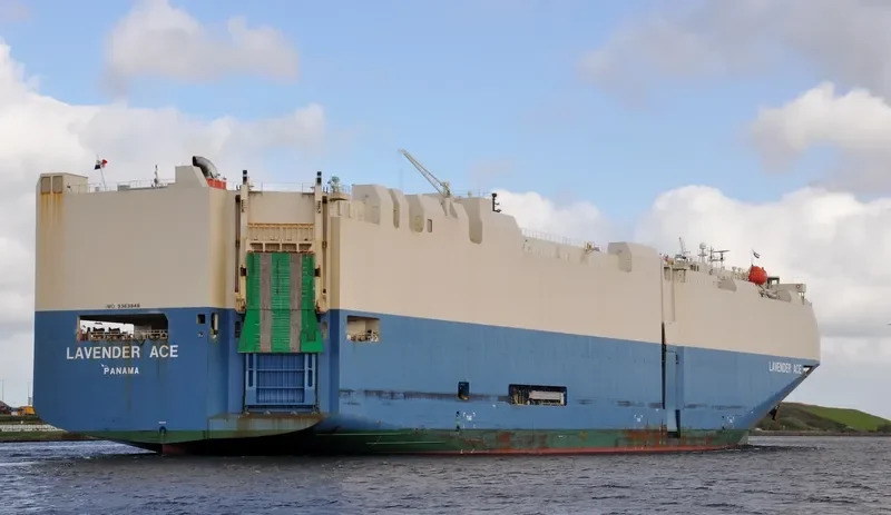 LAVENDER ACE General Cargo IMO 9363948 photo 8