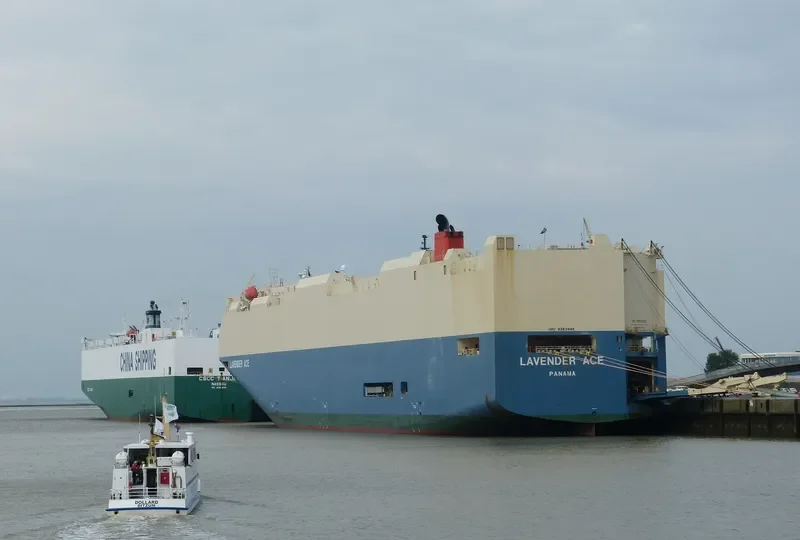 LAVENDER ACE General Cargo IMO 9363948 photo 10