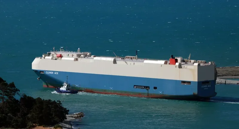 CLOVER ACE General Cargo IMO 9363950 photo 3