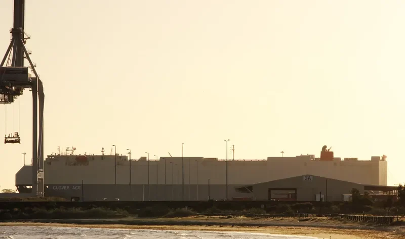 CLOVER ACE General Cargo IMO 9363950 photo 8