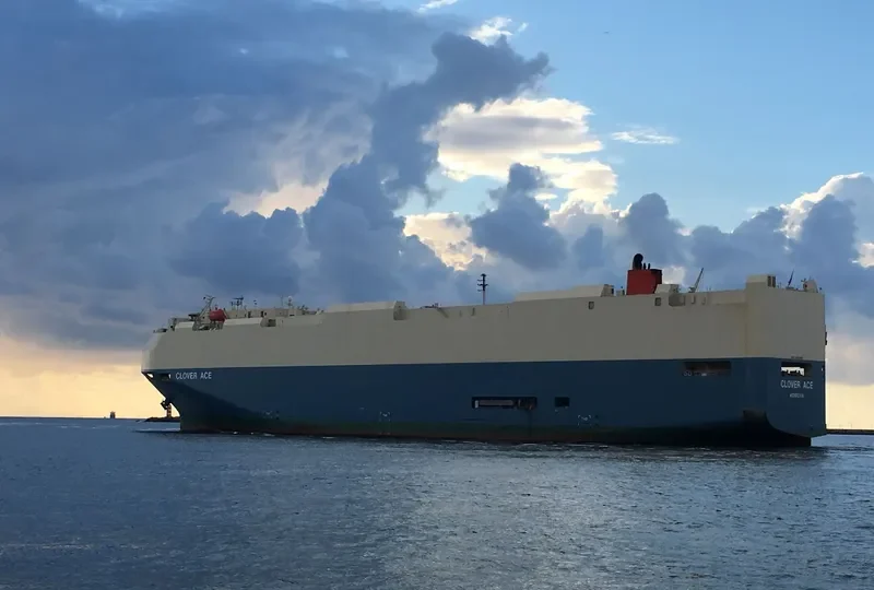 CLOVER ACE General Cargo IMO 9363950 photo 9