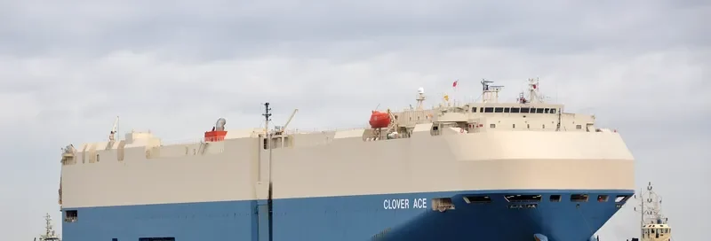 CLOVER ACE General Cargo IMO 9363950 photo 10