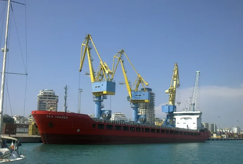 SEA TRADER General Cargo IMO 9364007 photo 5