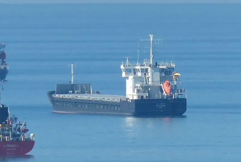 SEA SPRINTER General Cargo IMO 9364019 photo 10