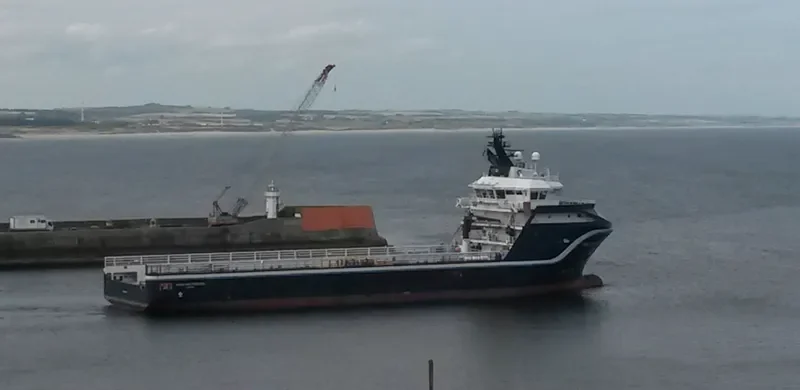 HIGHLAND PRESTIGE Offshore Vessel IMO 9364021 photo 4