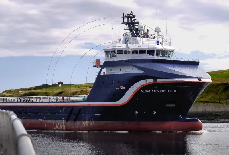HIGHLAND PRESTIGE Offshore Vessel IMO 9364021 photo 10