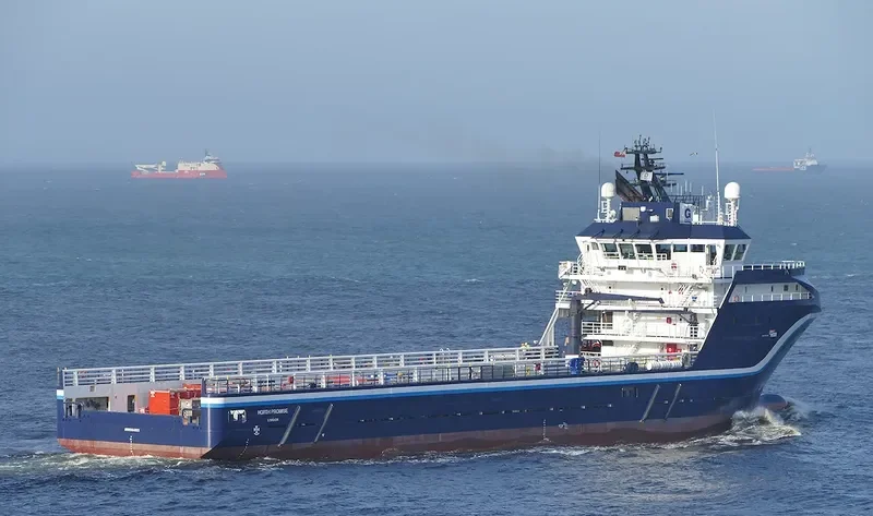 NORTH PROMISE Offshore Vessel IMO 9364033