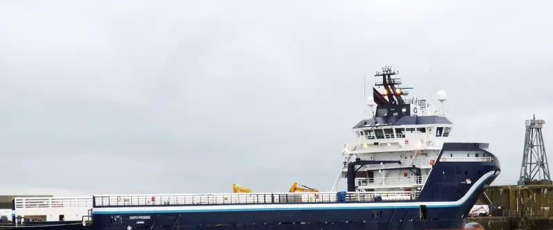 NORTH PROMISE Offshore Vessel IMO 9364033 photo 7