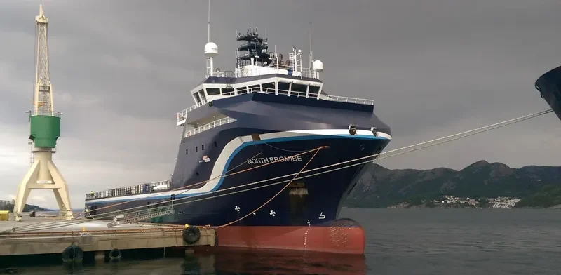 NORTH PROMISE Offshore Vessel IMO 9364033 photo 8