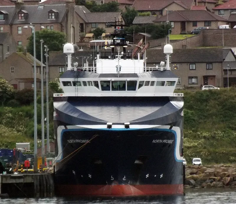 NORTH PROMISE Offshore Vessel IMO 9364033 photo 9