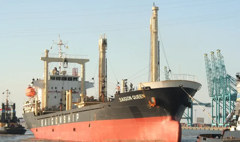 SAI GON QUEEN General Cargo IMO 9364083 photo 2
