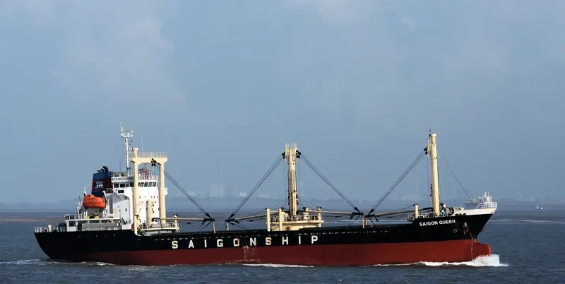 SAI GON QUEEN General Cargo IMO 9364083 photo 6