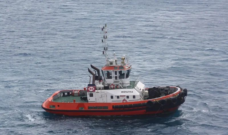 WENZINA General Cargo IMO 9364124 photo 4