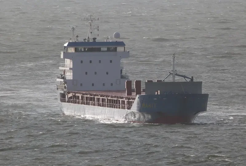 MARIT General Cargo IMO 9364148 photo 2
