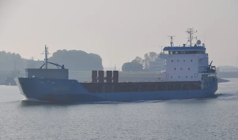 MARIT General Cargo IMO 9364148 photo 8