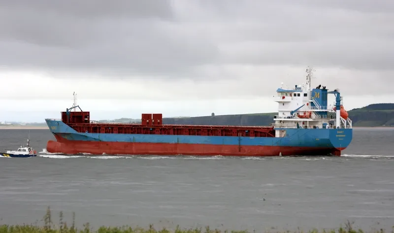 MARIT General Cargo IMO 9364148 photo 10