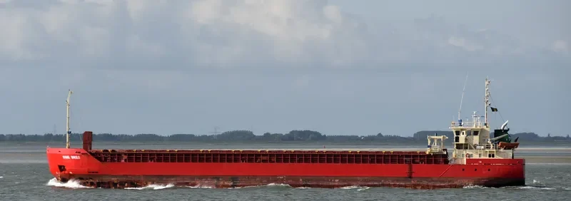 SINE BRES General Cargo IMO 9364150