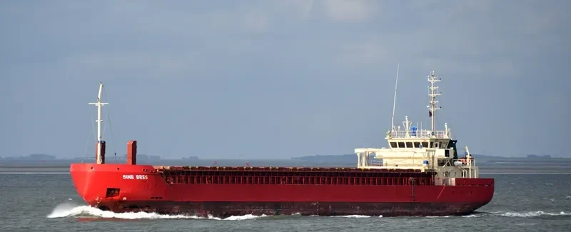 SINE BRES General Cargo IMO 9364150 photo 5