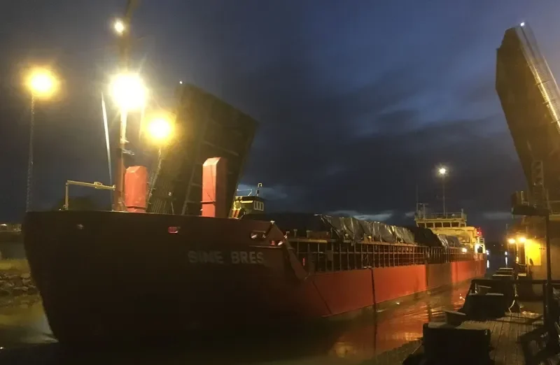 SINE BRES General Cargo IMO 9364150 photo 8
