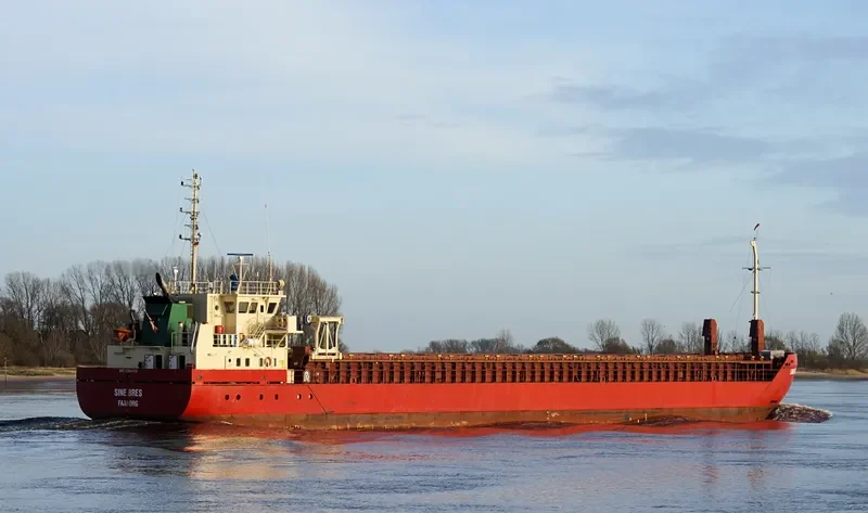 SINE BRES General Cargo IMO 9364150 photo 10